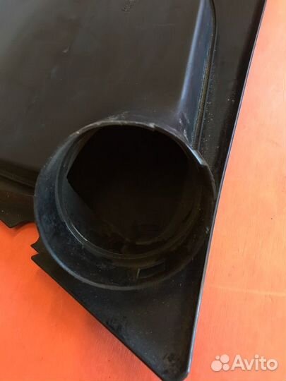 Воздухозаборник Bmw X5 E53 N62B44 2005