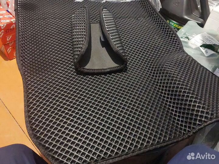 Эво коврики 3д ваз 2114-15