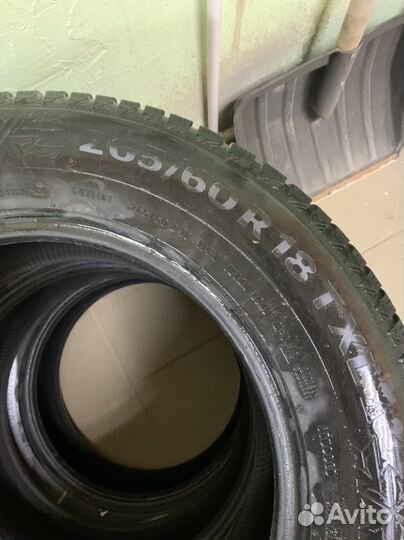 Continental IceContact 2 SUV 265/60 R18 60C