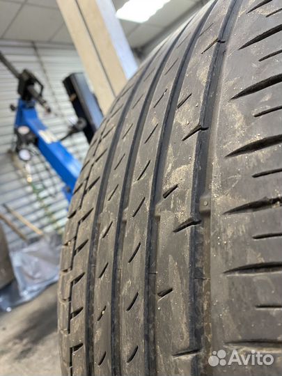 Continental PremiumContact 6 SSR 285/45 R21 113Y