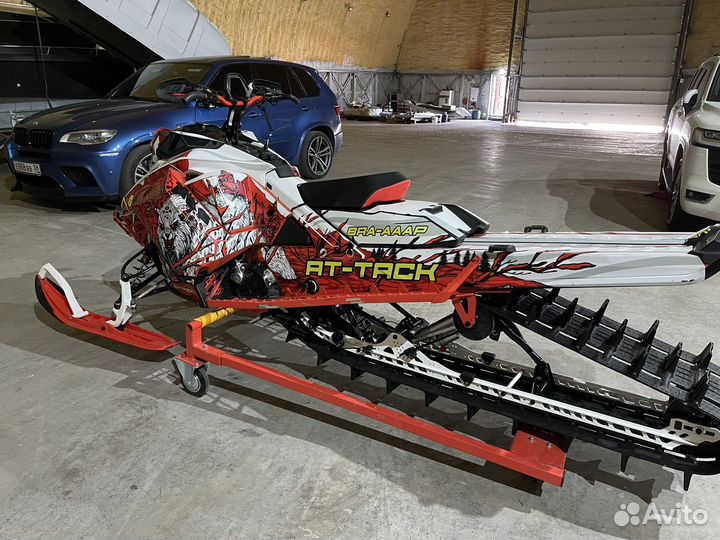Ski Doo summit expert 850 е-tec 165