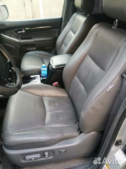 Toyota Land Cruiser Prado 4.0 AT, 2008, 240 000 км