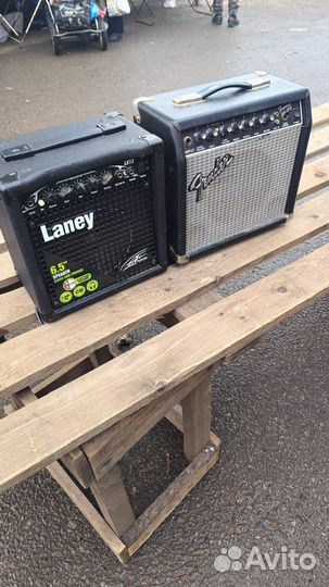 Комбоусилитель fender