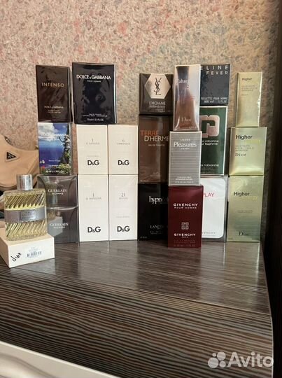 Мужская туалетная вода оригинал редкости