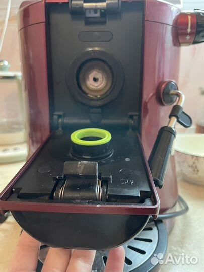 Кофемашина