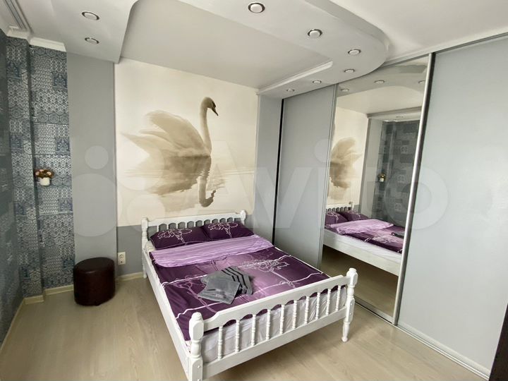 1-к. квартира, 38 м², 9/19 эт.