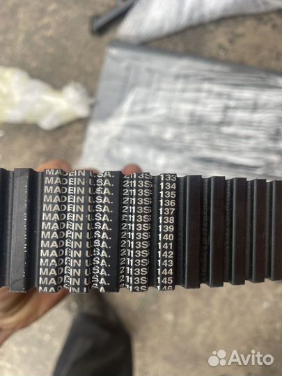 Ремень gates G-force v800