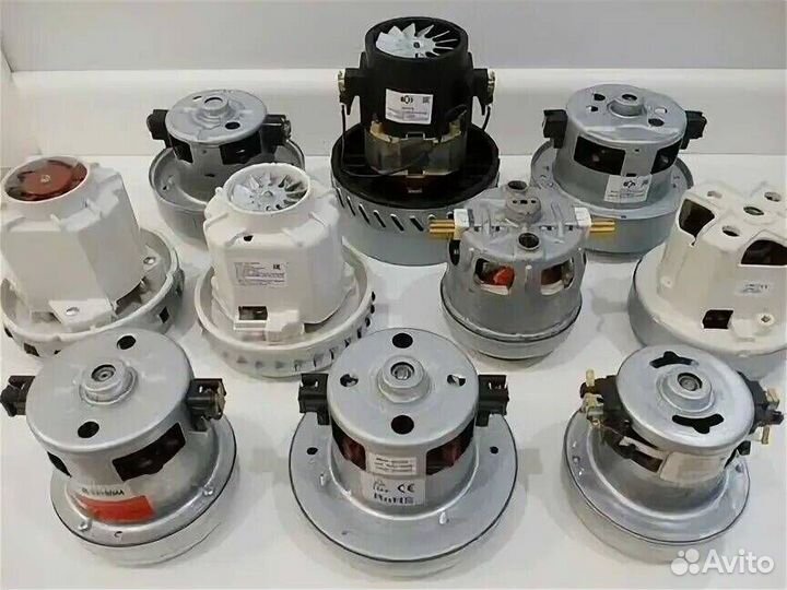 Запчасти для пылесоса