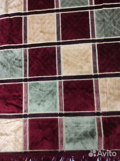 Дивандек и накидки на кресло