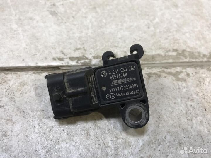 Датчик абсолютного давления Chevrolet Aveo T300