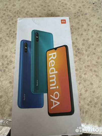 Xiaomi Redmi 9A, 2/32 ГБ