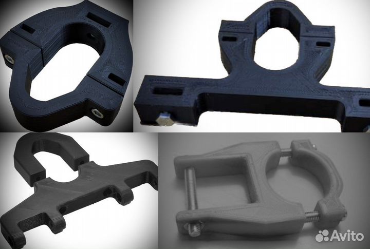 Крепление держатель фар Арктик Arctic