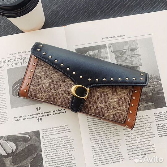 Кошелек женский Coach