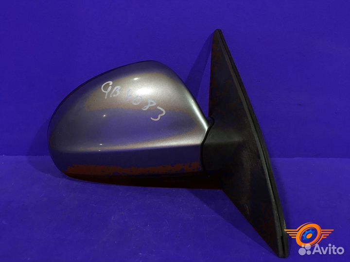 Зеркало заднего вида правое Kia Ceed хетчбэк G4FC