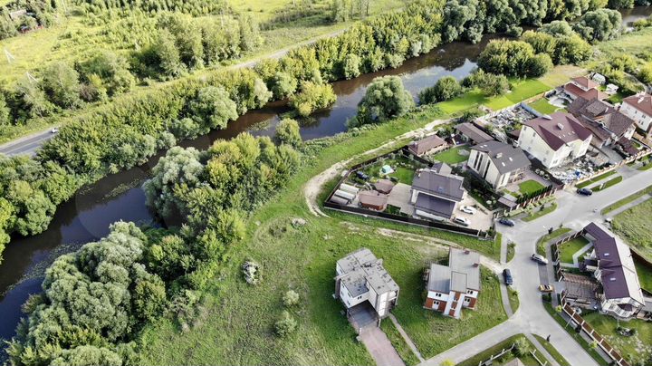 Участок 6 сот. (ИЖС)