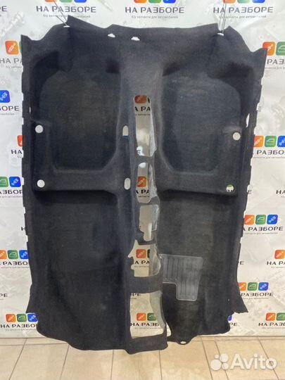 Ковролин Peugeot 206 2B TU3JP 2008