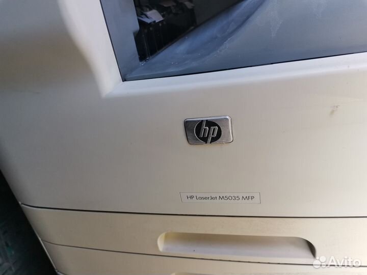 Мфу HP M5035MFP