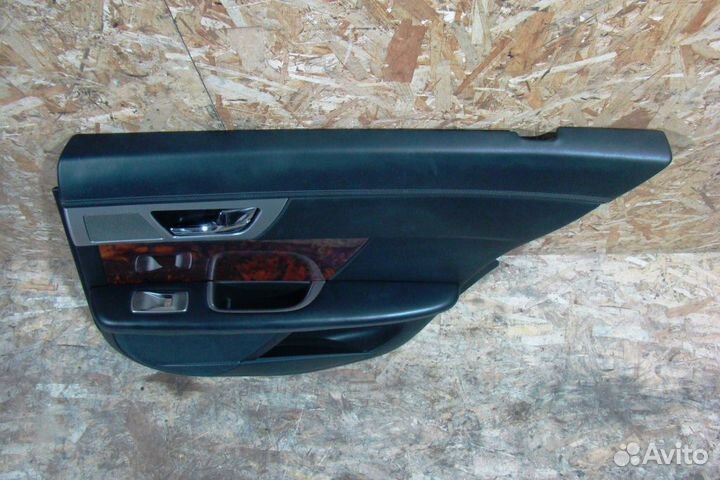 Jaguar XF Обшивка двери задней правой