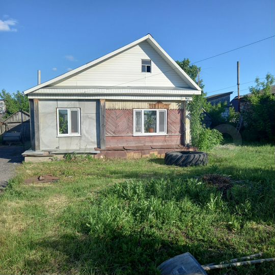 Дом 58,8 м² на участке 6 сот.