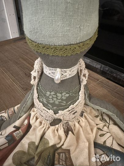 Мягкая игрушка лягушка ручная работа