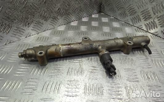 Топливная рампа дизельная chrysler voyager 4 (XNI2