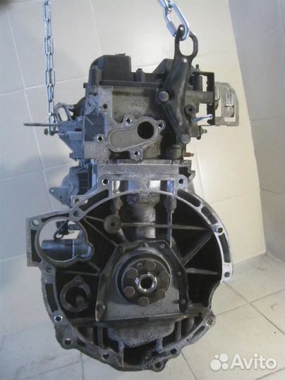 Двигатель Ford 1.6 shda для Ford Focus 2 (CB4)
