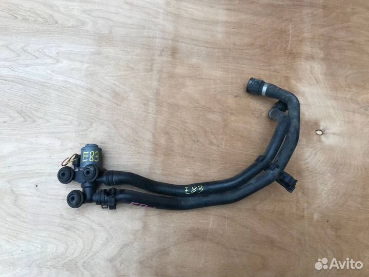 Кран отопителя печки BMW E39 E46 X3 E83