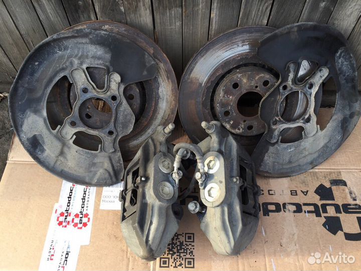 Lexus IS 250 IS250 05-12г передняя подвеска