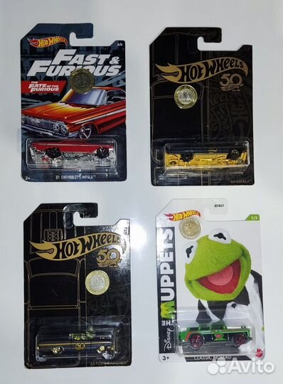 Hot wheels машинки