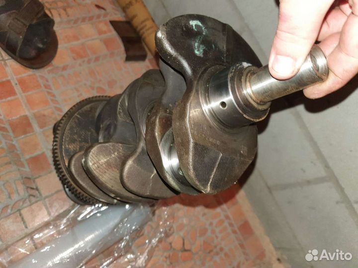 Коленвал форд