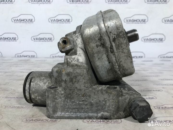 Кронштейн масленного фильтра Volkswagen Golf 4 1.6