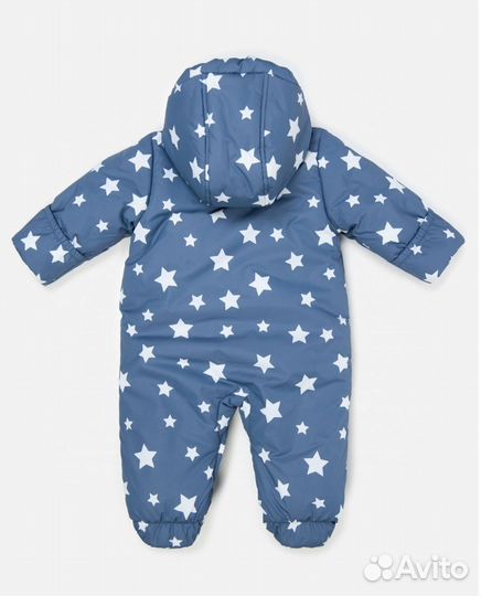 Комбинезон демисезонный