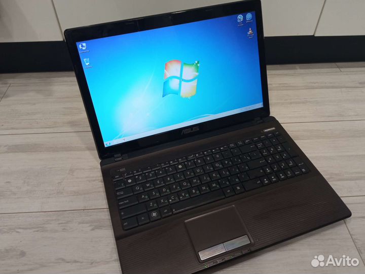 Asus K53U 15.6