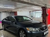 Lexus GS 3.0 AT, 2005, 170 500 км, с пробегом, цена 880 000 руб.