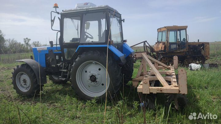 Тракторист