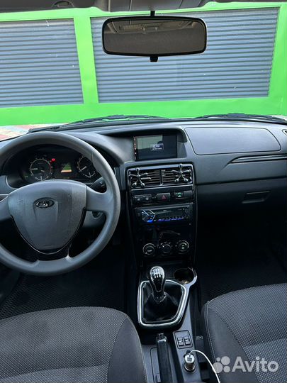 LADA Priora 1.6 МТ, 2017, 136 800 км