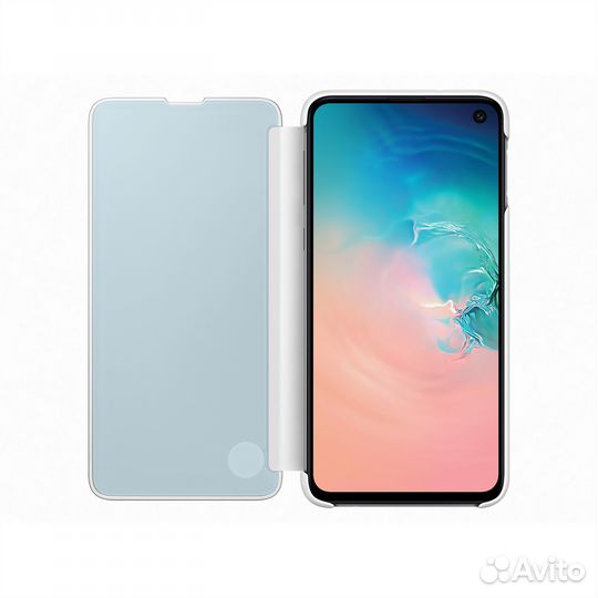 Чехол-книжка Samsung s10e Clear View Cover
