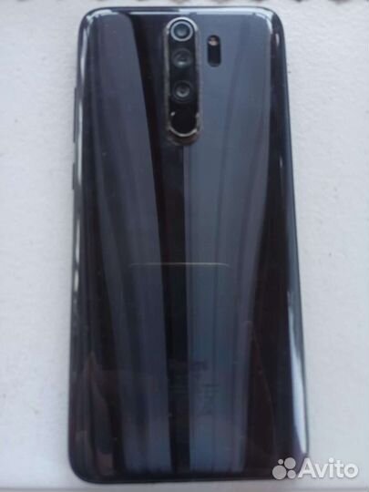 Xiaomi redmi note 8 pro