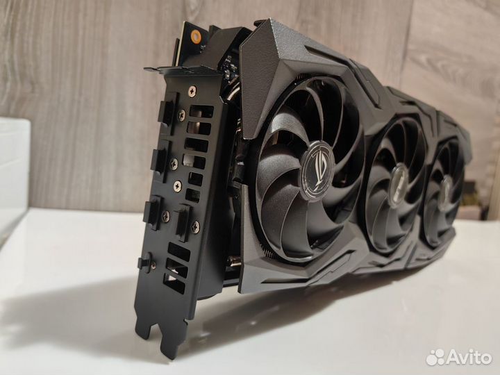 Видеокарта Asus ROG Strix Geforce RTX 2070 Super