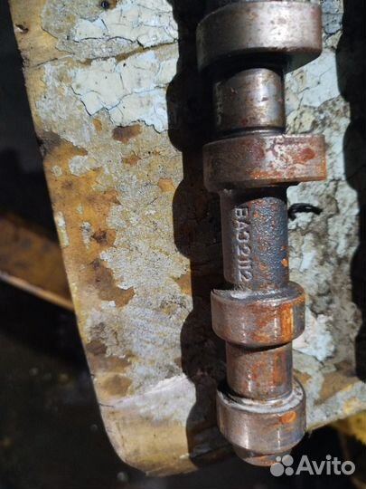 Распредвалы ваз 16v