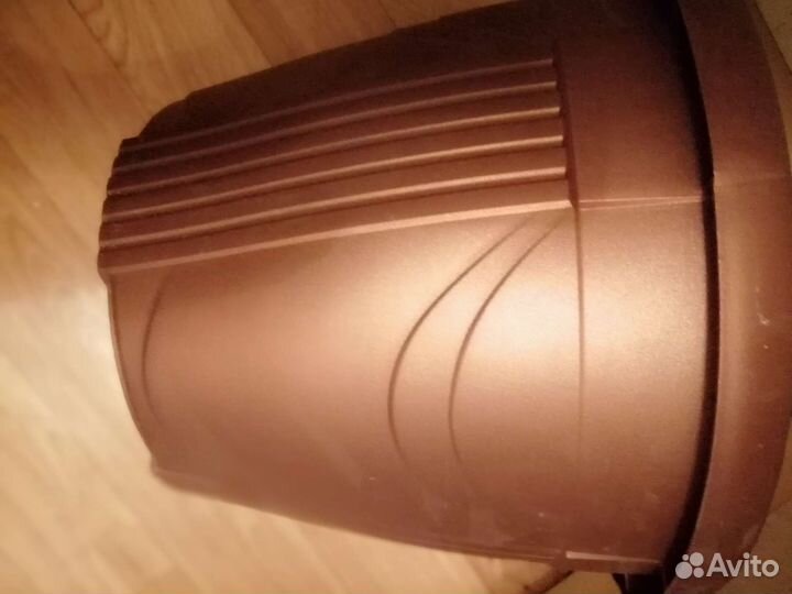 Горшки, кашпо большие, напольные. Пластик. б.у