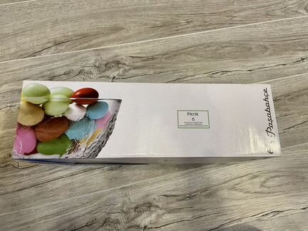 Набор салатников, 6 шт