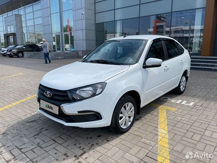 LADA Granta 1.6 МТ, 2023