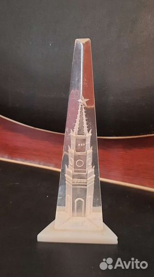 Сувенир СССР. Кремль. Оргстекло