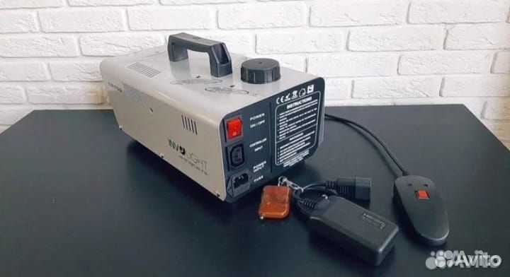 Генератор сухого тумана