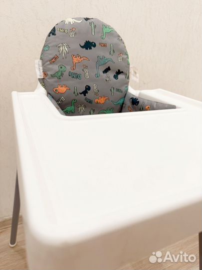 Стульчик для кормления IKEA