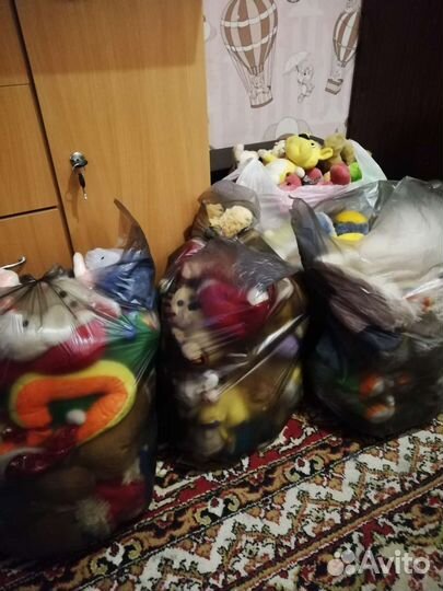 Детские игрушки