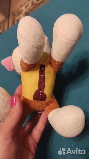 Мягкая игрушка Крепыш, Щенячий Патруль 20 см