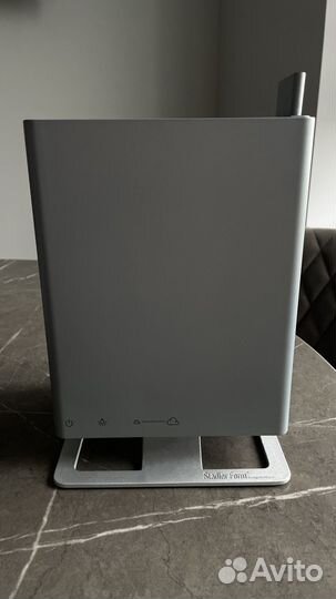 Увлажнитель воздуха Stadler form Anton серый