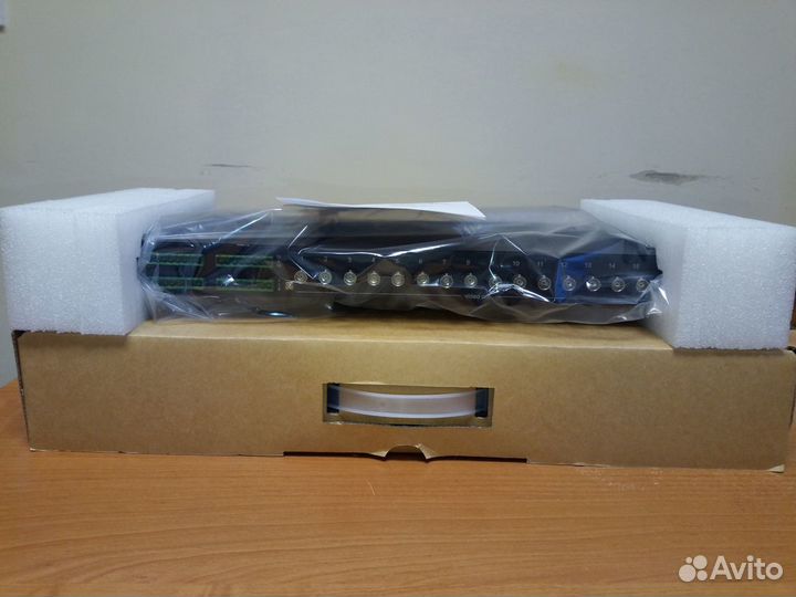 Новый приемопередатчик видеосигнала tpp016gb